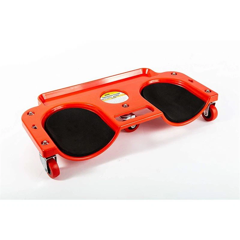 Flooring Rolling Knee Pads