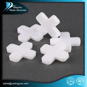 10 mm-es kemény csempe-távtartó