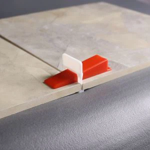 Csempe klipszintező rendszer