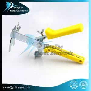 Csempe szintező klipek és plier