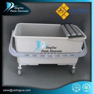 Cseréphabarcs mosóvödör