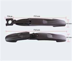 Kerékpár sárvédő kerékpár