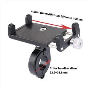 Kerékpár mobil állvány telefontartó