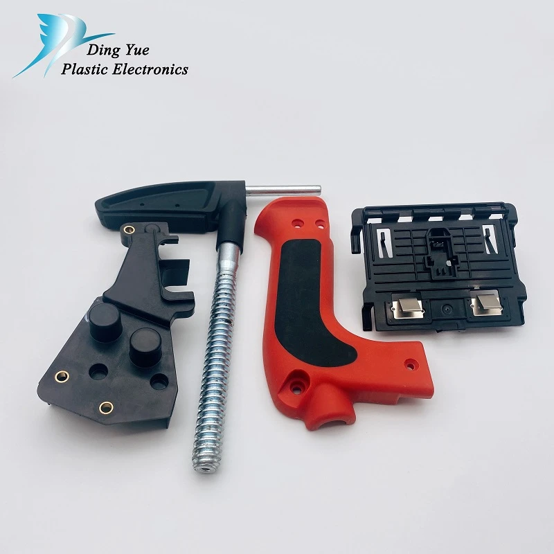 Custom Injection Molding Factory Company