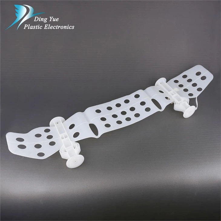 plastic part manufacturing process