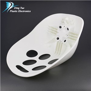 Műanyag öntött alkatrészek elektromos motorokhoz