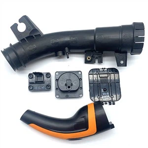 Professzionális OEM és ODM testreszabott műanyag fröccsöntött alkatrészek