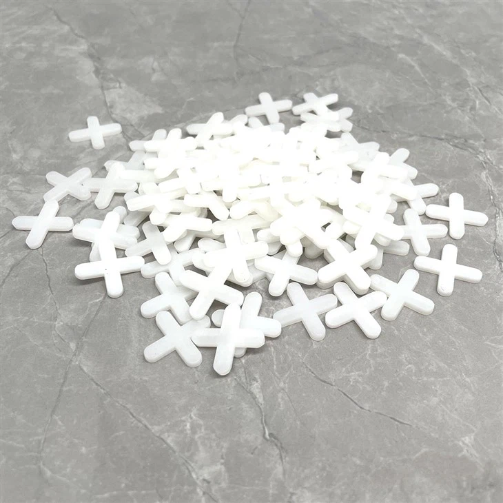 Tile Spacers Cross Pieces in Various Styles